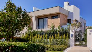 Nieuwbouw Projecten Marbella Costa del Sol uitgelicht 16 Banús Bay Residences - Puerto Banús Villas