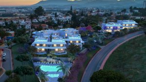 Nieuwbouw Projecten Marbella Costa del Sol uitgelicht 19 Celeste Marbella - Nueva Andalucia Villas