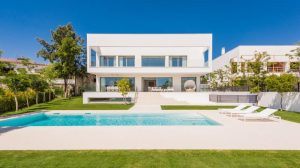 Nieuwbouw Projecten Marbella Costa del Sol uitgelicht 21 Lomas de Casasola - Marbella Villas