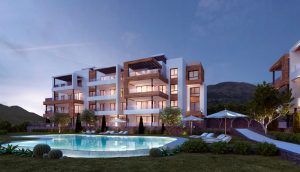 Nieuwbouw Projecten Marbella Costa del Sol uitgelicht 22 Middel Views - Fuengirola Apartments