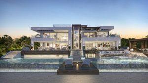 Nieuwbouw Projecten Marbella Costa del Sol uitgelicht 20 Single Villas La Cerquilla - Nueva Andalucia VIllas