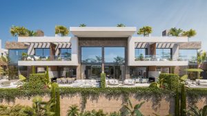 Nieuwbouw Projecten Marbella Costa del Sol uitgelicht 12 The List Río Real - Marbella Semi Detached