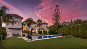 Nieuwbouw Projecten Marbella Costa del Sol uitgelicht 3 Villa El Yacuma - Marbella Villas