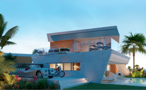 Nieuwbouw Projecten Marbella Costa del Sol uitgelicht 8 Eden - Mijas Townhouse