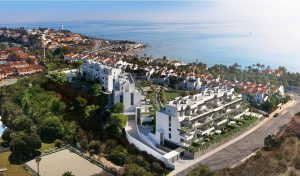 Nieuwbouw Projecten Marbella Costa del Sol uitgelicht 10 Vitta Marina - Mijas Apartments